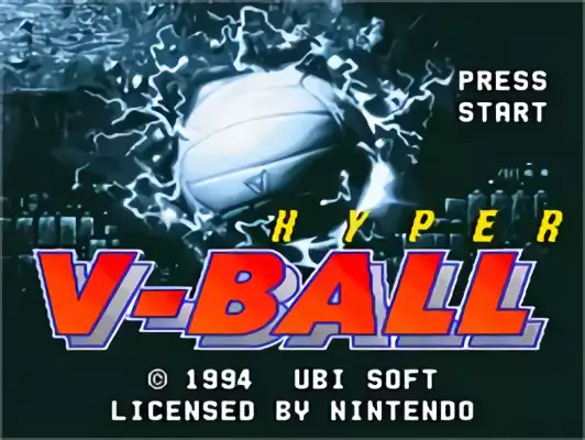 Image n° 10 - titles : Hyper V-Ball