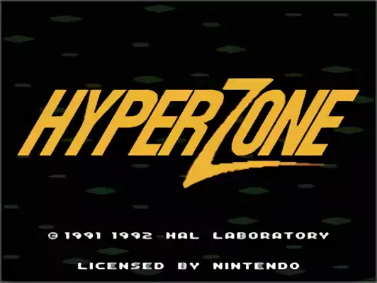 Image n° 4 - titles : HyperZone
