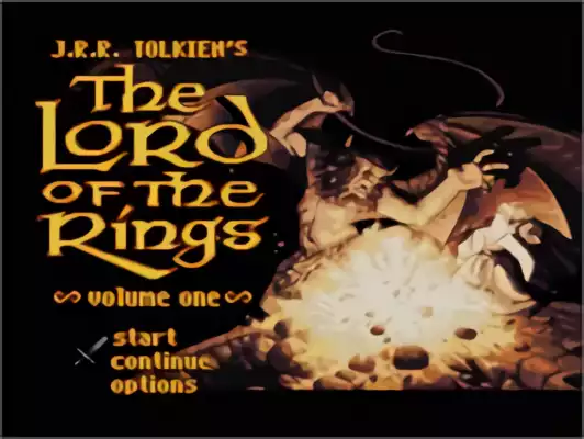 Image n° 2 - titles : Jrr tolkien's the lord of the rings - volume one
