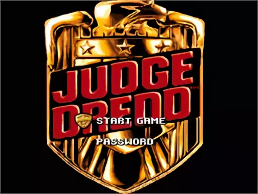 Image n° 10 - titles : Judge Dredd