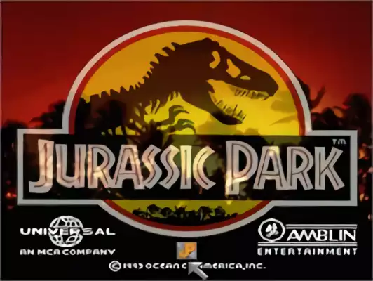 Image n° 10 - titles : Jurassic Park