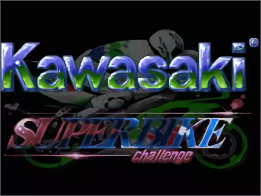 Image n° 4 - titles : Kawasaki Superbike Challenge