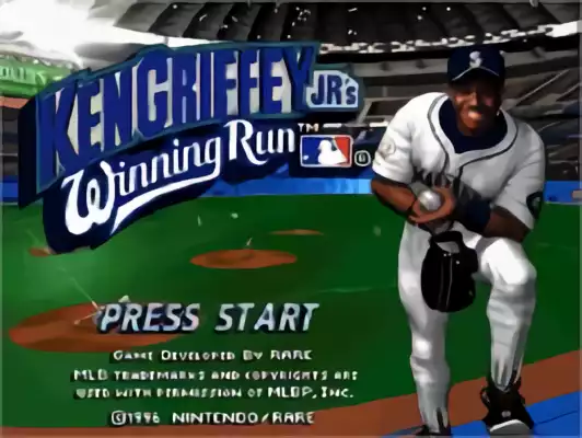 Image n° 10 - titles : Ken Griffey Jr.'s Winning Run