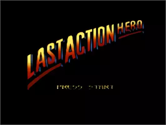 Image n° 10 - titles : Last Action Hero