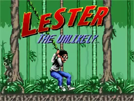 Image n° 10 - titles : Lester the Unlikely