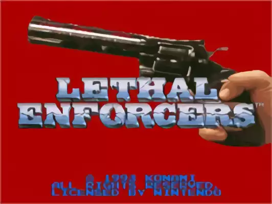 Image n° 10 - titles : Lethal Enforcers