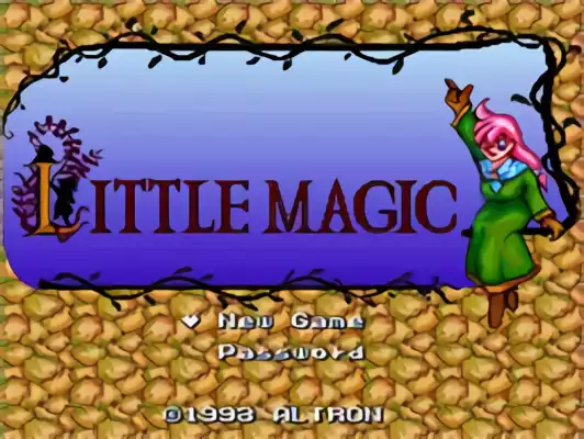 Image n° 2 - titles : Little Magic