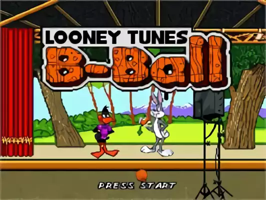 Image n° 10 - titles : Looney Tunes B-Ball