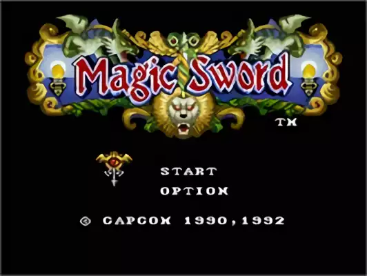 Image n° 4 - titles : Magic Sword