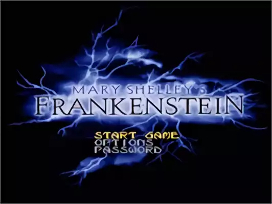 Image n° 10 - titles : Mary Shelley's Frankenstein (Beta)