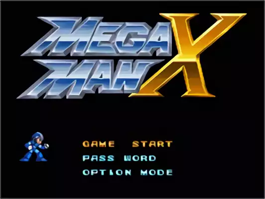 Image n° 10 - titles : Mega Man X