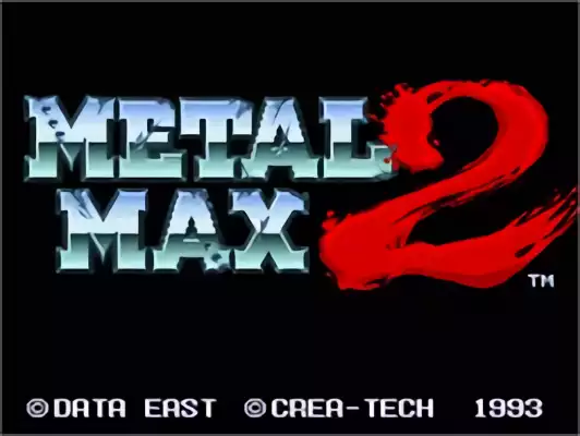 Image n° 2 - titles : Metal Max 2