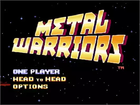 Image n° 10 - titles : Metal Warriors