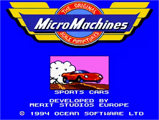 Image n° 10 - titles : Micro Machines
