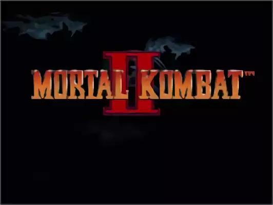 Image n° 10 - titles : Mortal Kombat II (Beta)