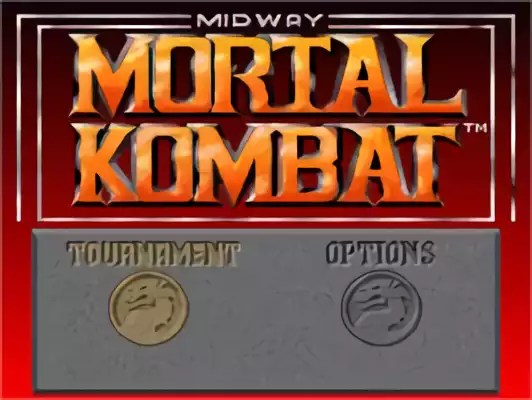 Image n° 10 - titles : Mortal Kombat (Beta)