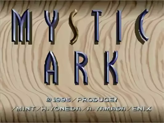 Image n° 2 - titles : Mystic Ark