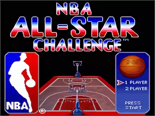 Image n° 10 - titles : NBA All-Star Challenge