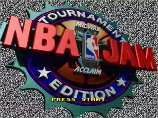 Image n° 10 - titles : NBA Jam - Tournament Edition