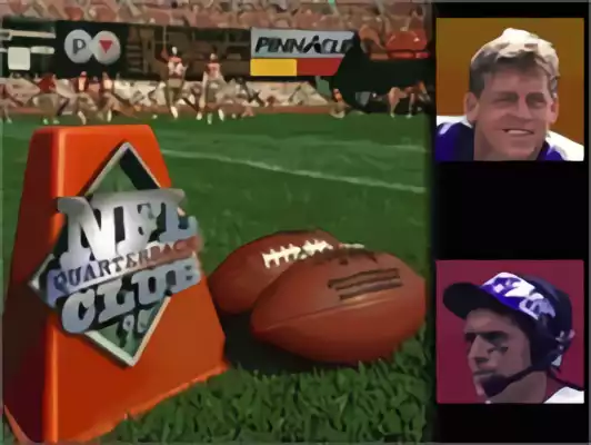 Image n° 10 - titles : NFL Quarterback Club '96