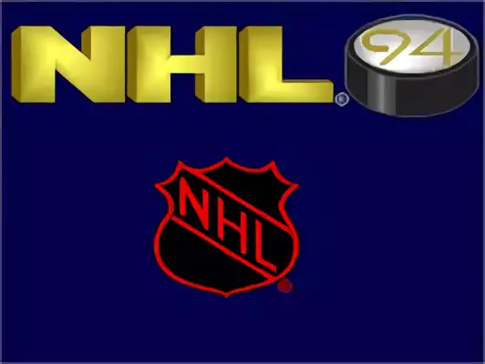 Image n° 4 - titles : NHL Pro Hockey '94