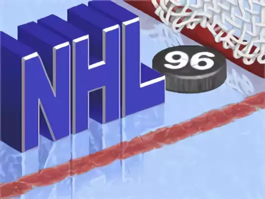 Image n° 10 - titles : NHL '96