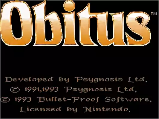 Image n° 4 - titles : Obitus
