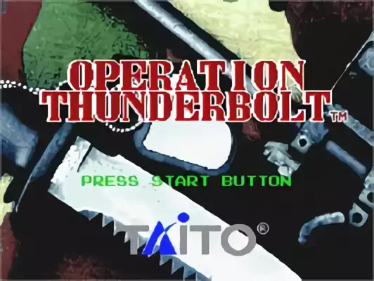 Image n° 10 - titles : Operation Thunderbolt
