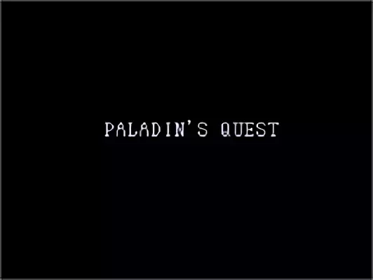 Image n° 4 - titles : Paladin's Quest