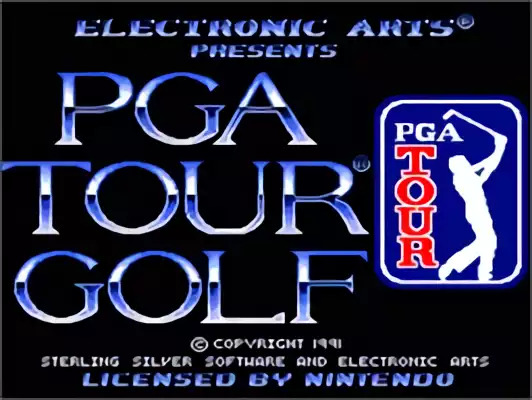 Image n° 10 - titles : PGA Tour Golf