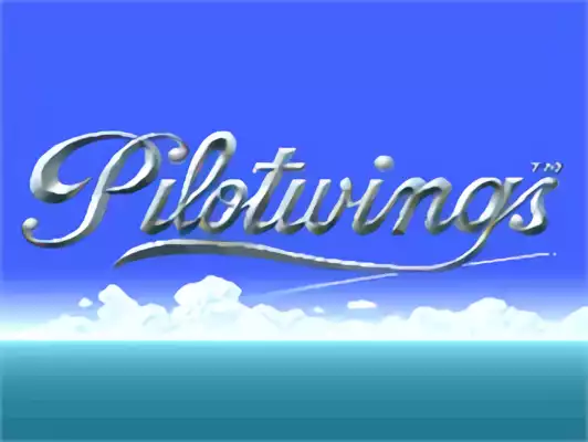 Image n° 10 - titles : Pilotwings