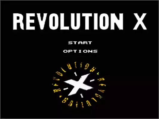 Image n° 10 - titles : Revolution X
