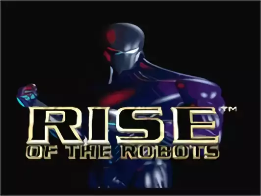 Image n° 10 - titles : Rise of the Robots (Beta)