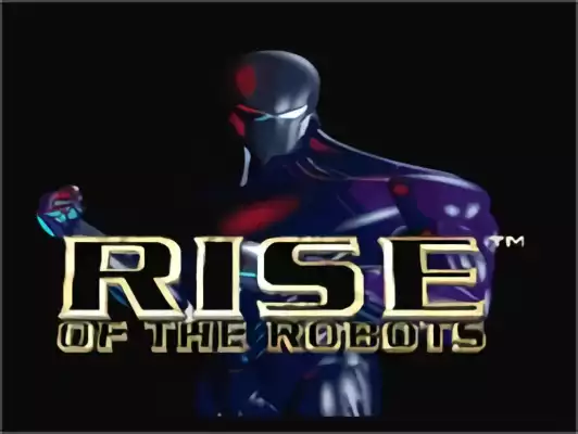 Image n° 10 - titles : Rise of the Robots