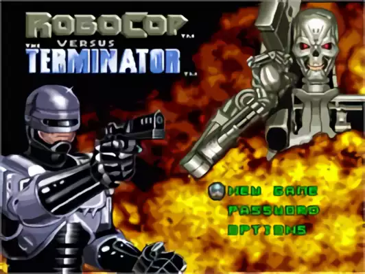 Image n° 12 - titles : Robocop Versus The Terminator