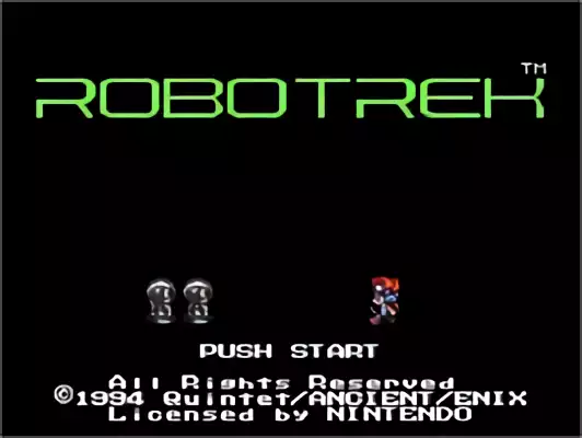 Image n° 4 - titles : Robotrek