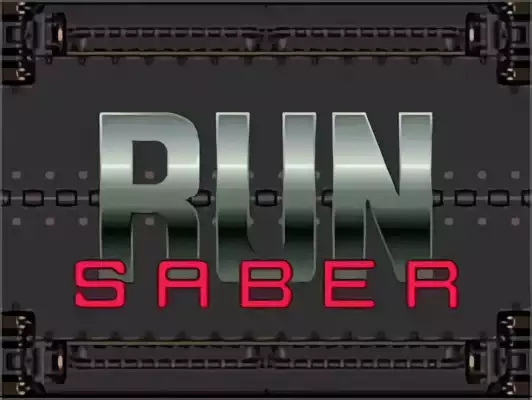 Image n° 10 - titles : Run Saber (Beta)