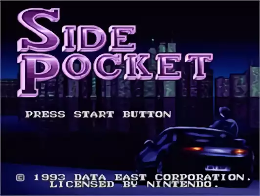 Image n° 10 - titles : Side Pocket