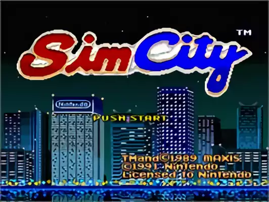 Image n° 10 - titles : Sim City