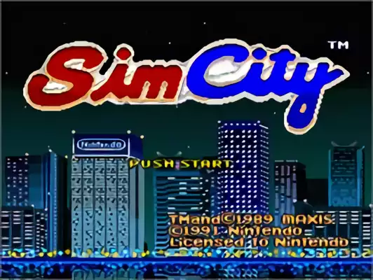 Image n° 10 - titles : Sim city