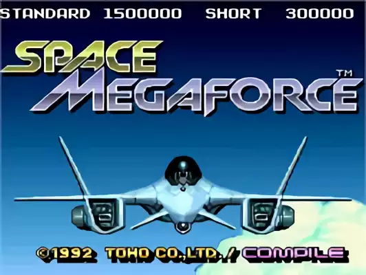 Image n° 10 - titles : Space Megaforce