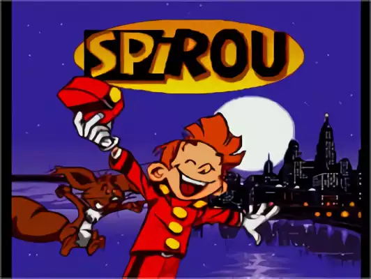 Image n° 10 - titles : Spirou