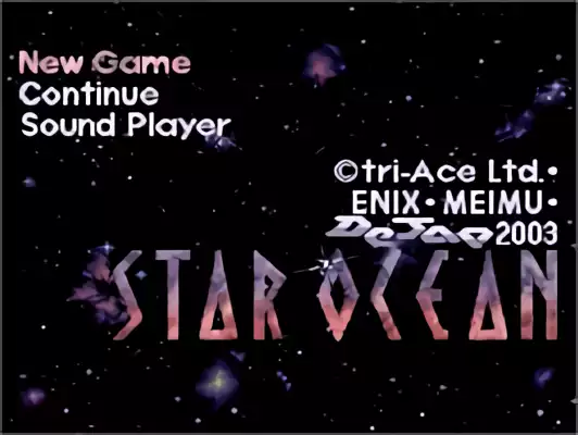 Image n° 8 - titles : Star Ocean