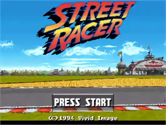 Image n° 10 - titles : Street Racer (Beta)