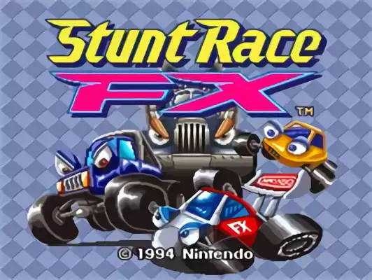 Image n° 10 - titles : Stunt Race FX