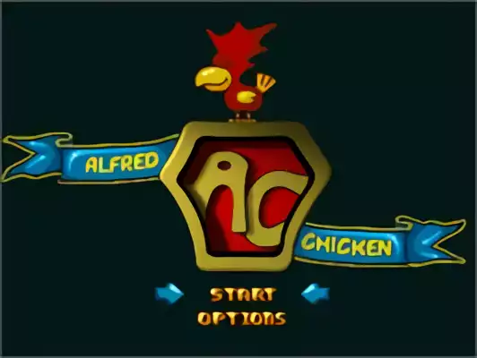 Image n° 4 - titles : Super Alfred Chicken