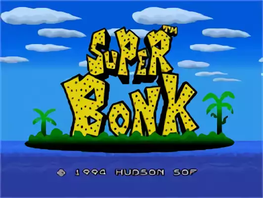 Image n° 10 - titles : Super Bonk