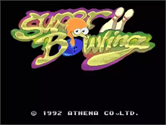 Image n° 10 - titles : Super Bowling Image n° 10 - titles : Super Bowling