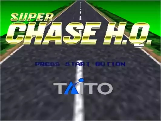 Image n° 4 - titles : Super Chase H.Q.