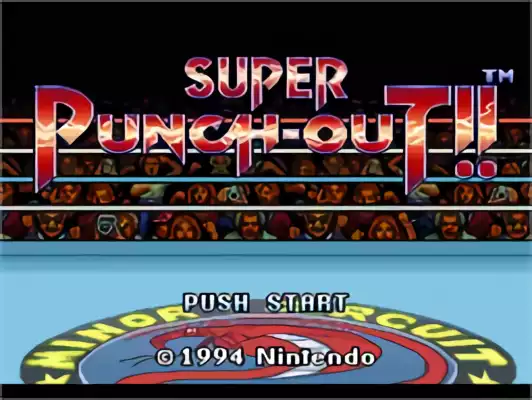 Image n° 10 - titles : Super Punch-Out!!